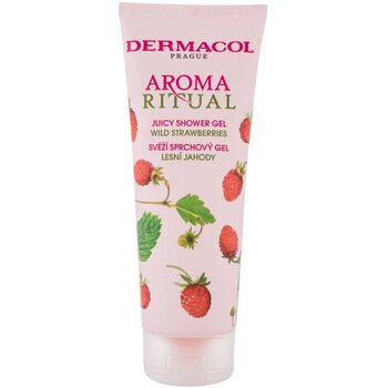 Aróma Ritual Juicy Shower Gél ( Lesné jahody ) - Svieži sprchový gél